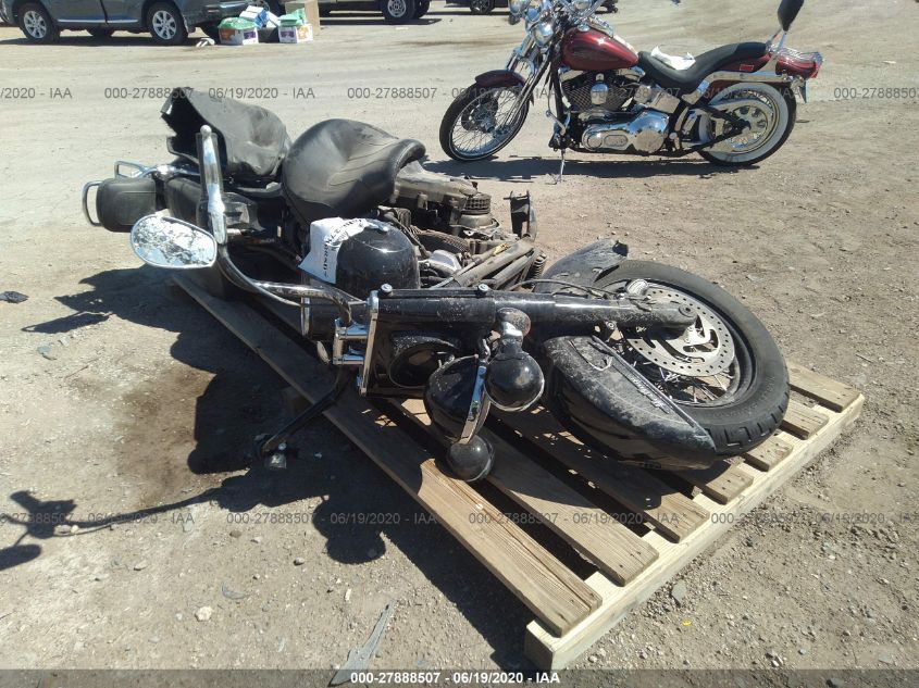 1HD1YAJ67KB052527 HARLEY-DAVIDSON FLHC 2019