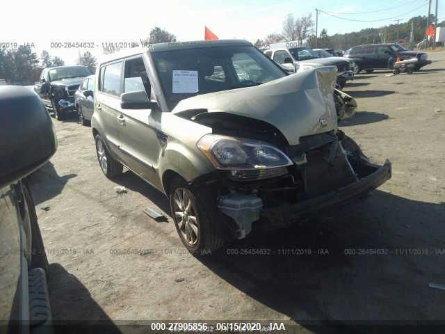 2013 KIA SOUL +/!/SPORT KNDJT2A67D7528559