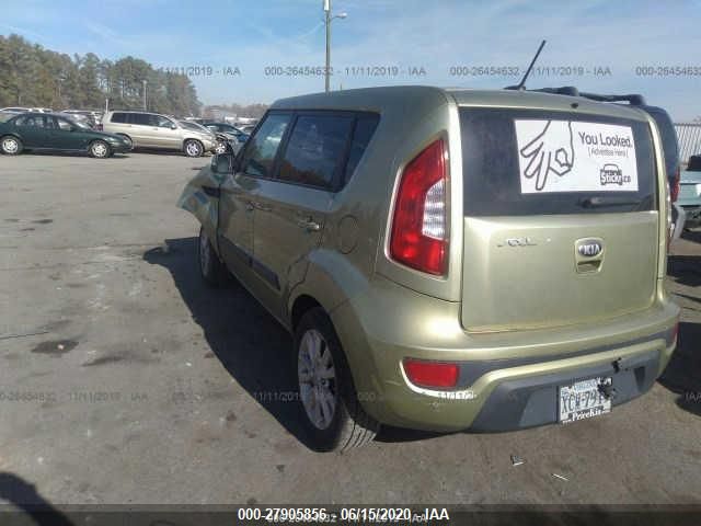 2013 KIA SOUL +/!/SPORT KNDJT2A67D7528559