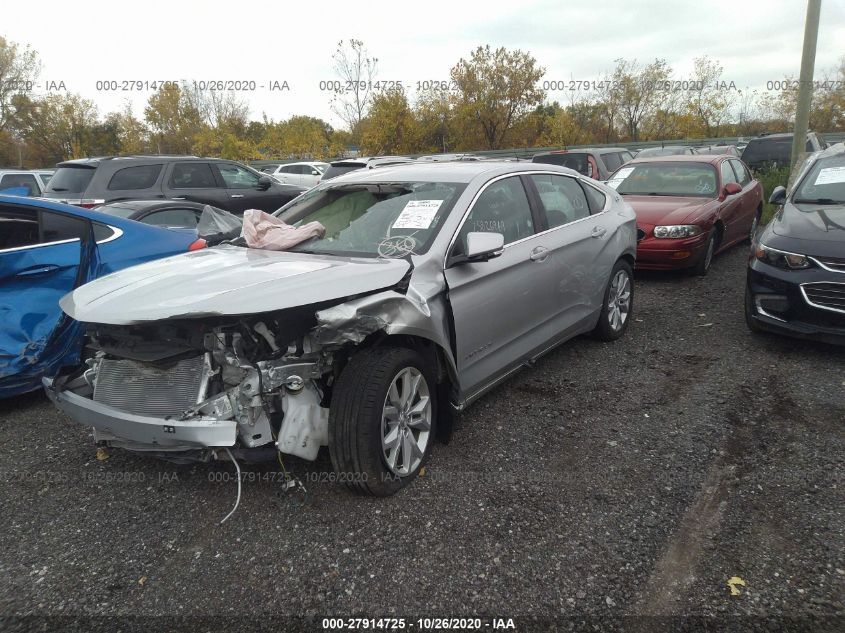 2019 CHEVROLET IMPALA LT 2G11Z5SA5K9141502