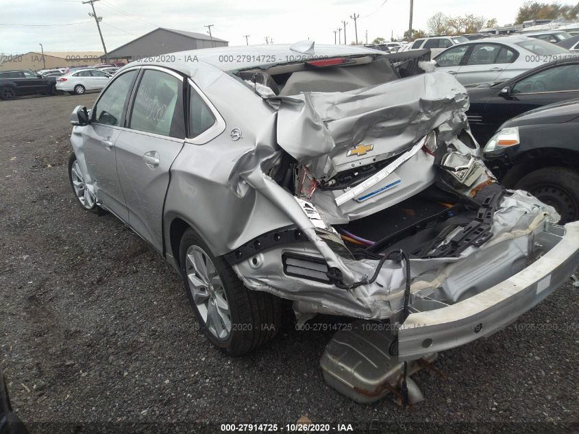 2019 CHEVROLET IMPALA LT 2G11Z5SA5K9141502