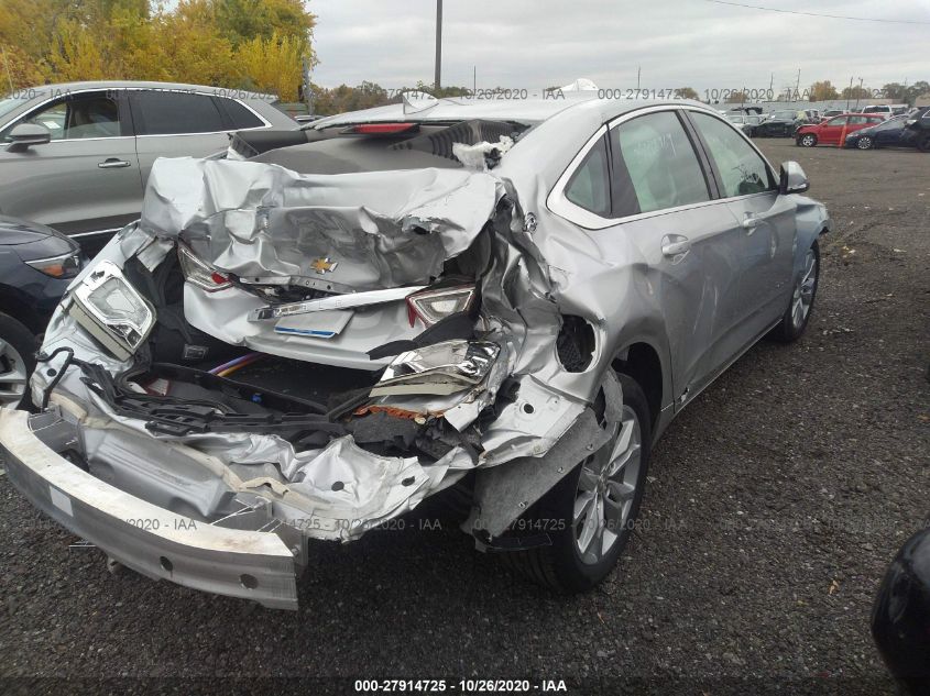 2019 CHEVROLET IMPALA LT 2G11Z5SA5K9141502