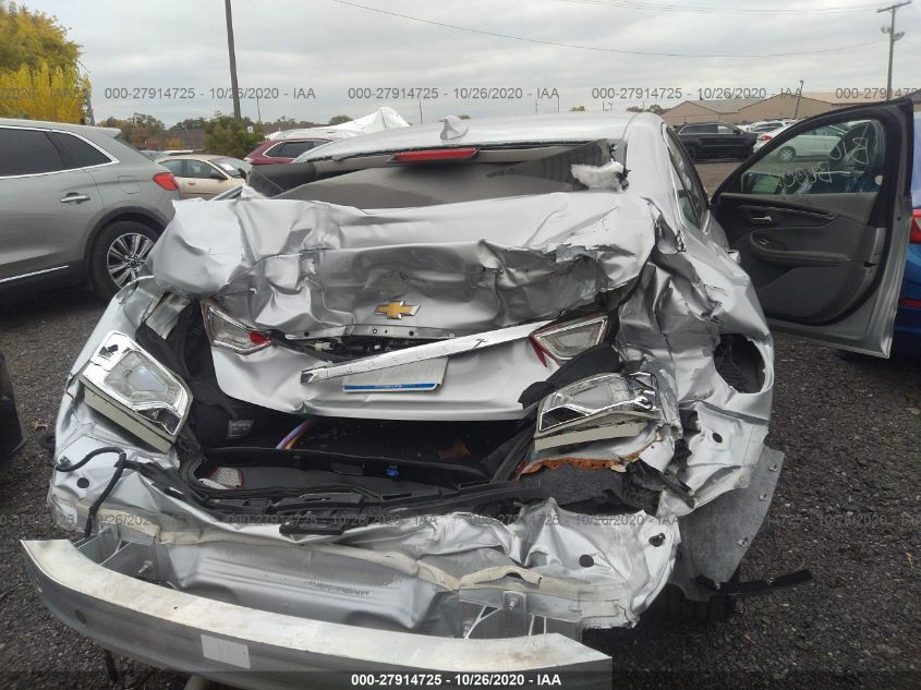 2019 CHEVROLET IMPALA LT 2G11Z5SA5K9141502