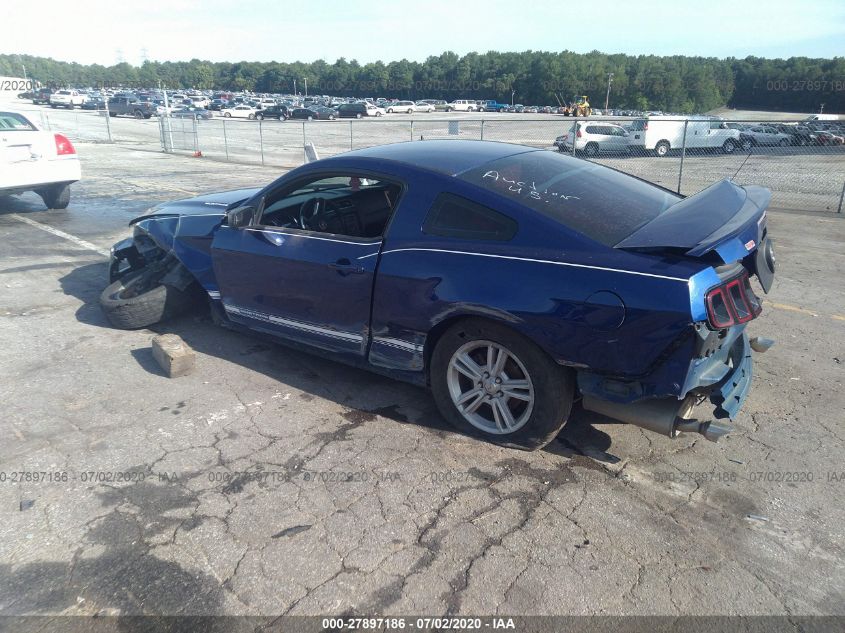 2013 FORD MUSTANG 1ZVBP8AM8D5282253