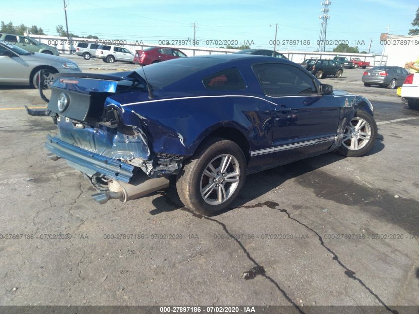 2013 FORD MUSTANG 1ZVBP8AM8D5282253