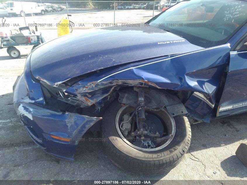 2013 FORD MUSTANG 1ZVBP8AM8D5282253