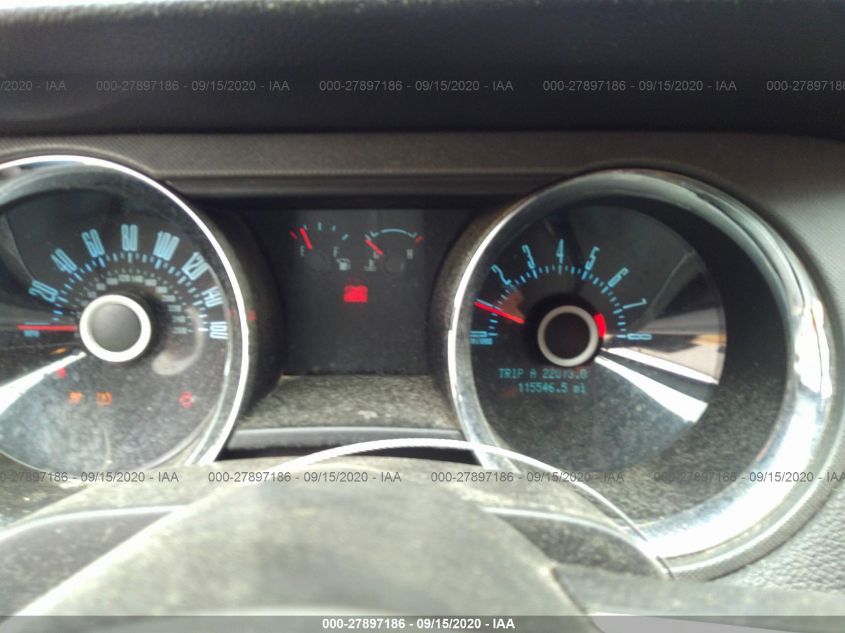 2013 FORD MUSTANG 1ZVBP8AM8D5282253