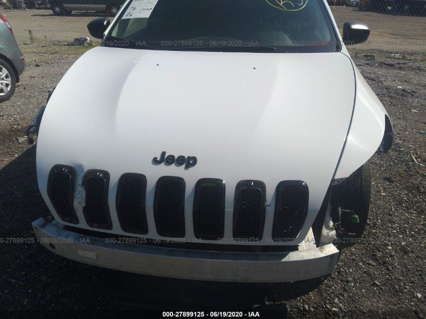2017 JEEP CHEROKEE ALTITUDE 1C4PJLAB8HW559916