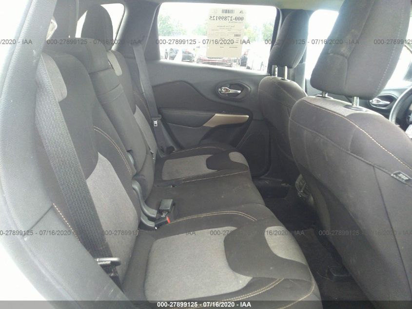 2017 JEEP CHEROKEE ALTITUDE 1C4PJLAB8HW559916