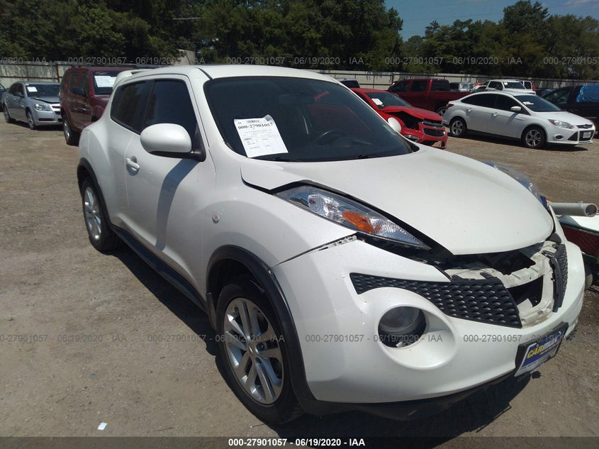 JN8AF5MR6ET353684 NISSAN JUKE Photo 1