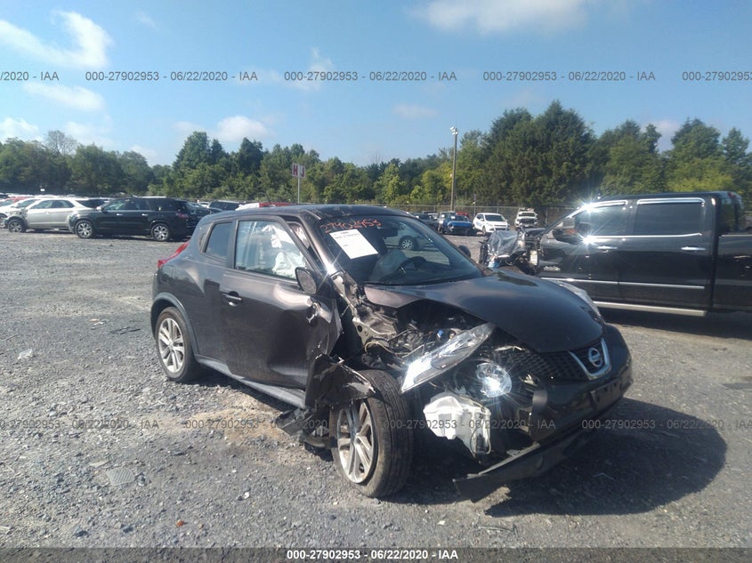 JN8AF5MV3CT113213 NISSAN JUKE Photo 1