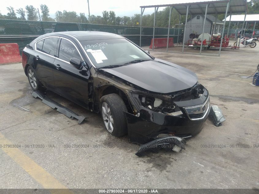 2013 ACURA TL 19UUA8F28DA007379