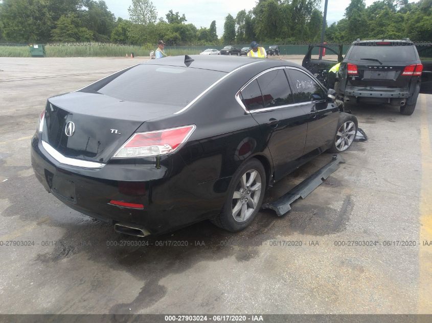 2013 ACURA TL 19UUA8F28DA007379