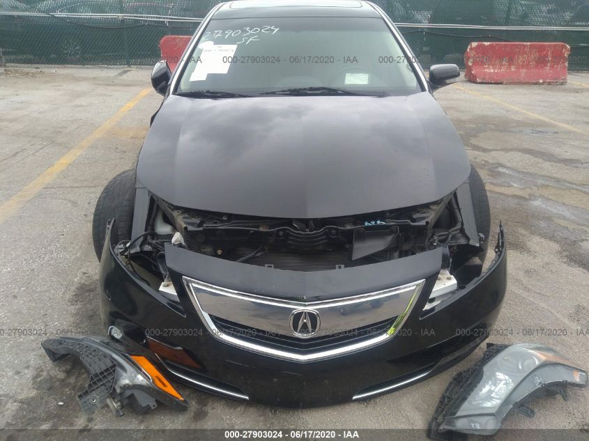 2013 ACURA TL 19UUA8F28DA007379