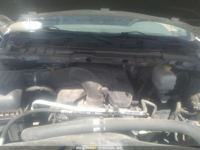 2014 RAM 2500 TRADESMAN 3C6LR4AT0EG144175