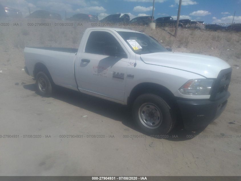 2014 RAM 2500 TRADESMAN 3C6LR4AT0EG144175