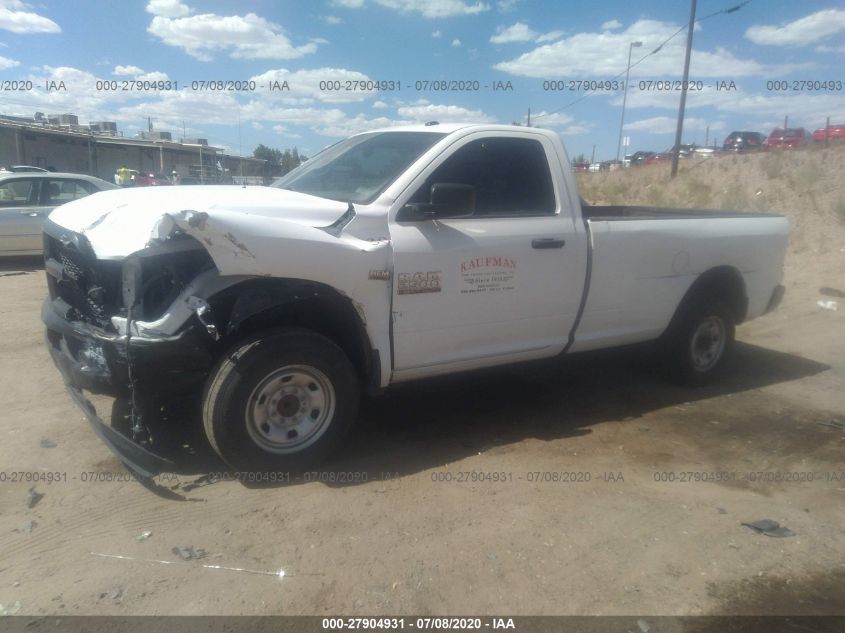2014 RAM 2500 TRADESMAN 3C6LR4AT0EG144175