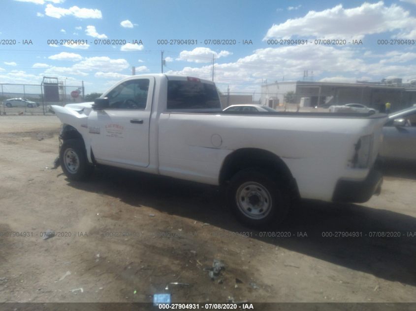 2014 RAM 2500 TRADESMAN 3C6LR4AT0EG144175