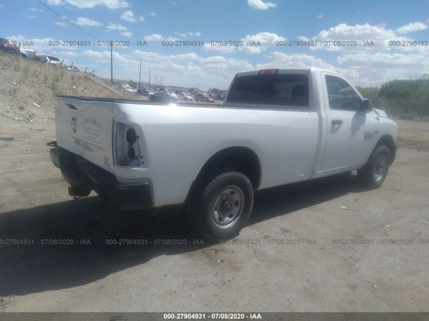 2014 RAM 2500 TRADESMAN 3C6LR4AT0EG144175