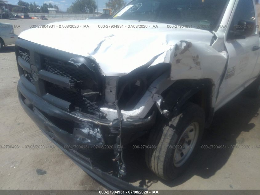 2014 RAM 2500 TRADESMAN 3C6LR4AT0EG144175