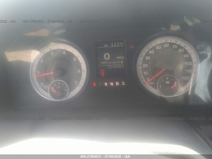 2014 RAM 2500 TRADESMAN 3C6LR4AT0EG144175