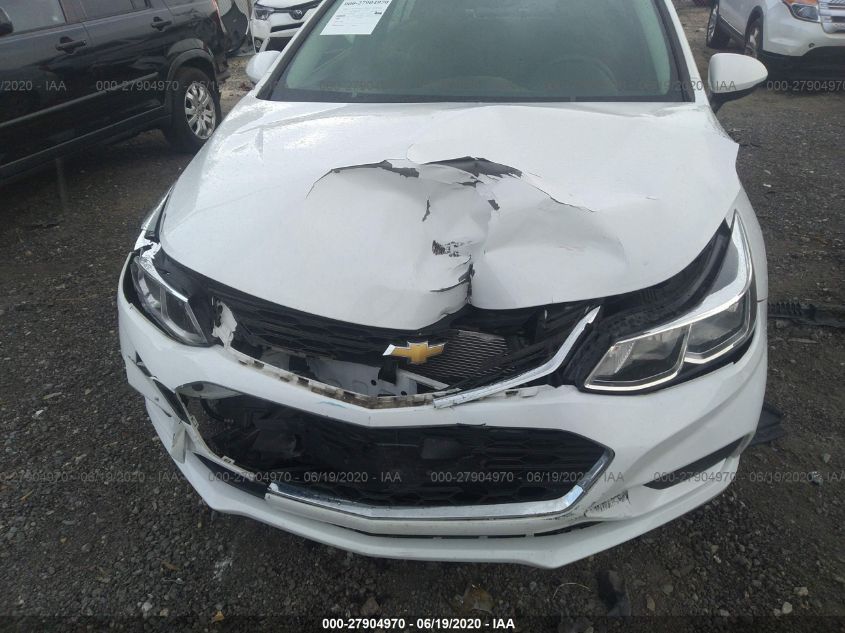 2016 CHEVROLET CRUZE LS 1G1BC5SMXG7301415