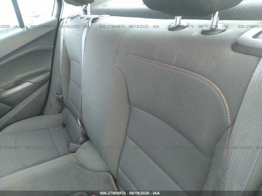 2016 CHEVROLET CRUZE LS 1G1BC5SMXG7301415