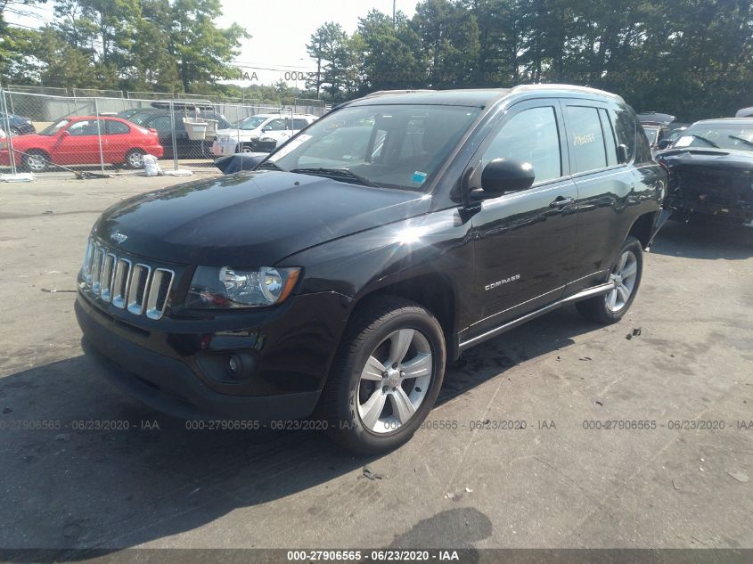 2016 JEEP COMPASS SPORT 1C4NJDBB8GD638363