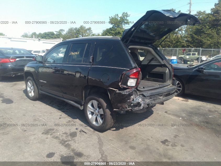 2016 JEEP COMPASS SPORT 1C4NJDBB8GD638363