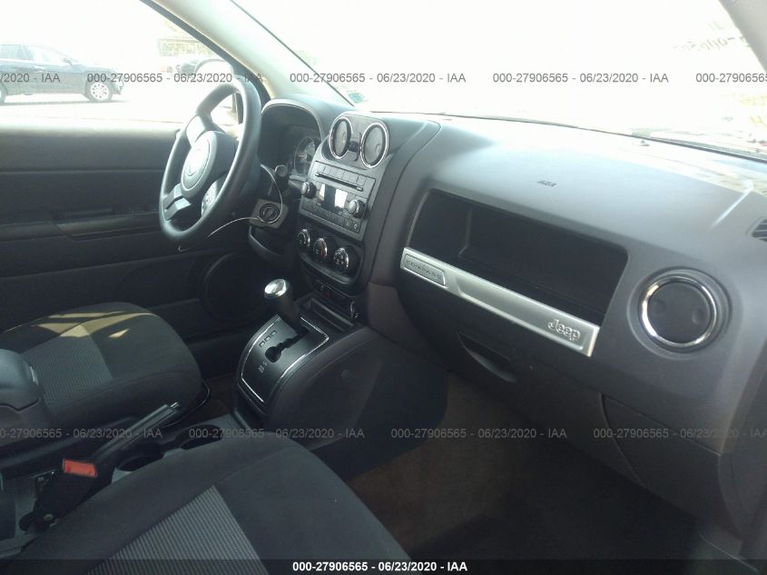 2016 JEEP COMPASS SPORT 1C4NJDBB8GD638363