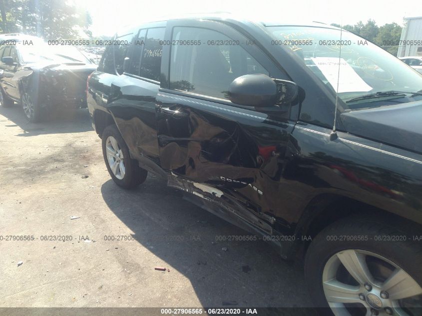 2016 JEEP COMPASS SPORT 1C4NJDBB8GD638363
