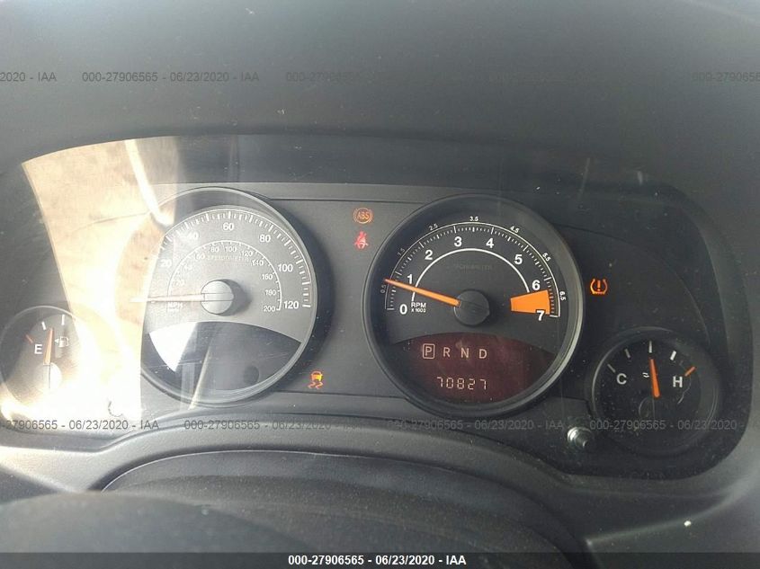 2016 JEEP COMPASS SPORT 1C4NJDBB8GD638363
