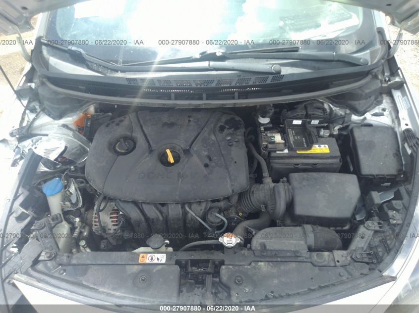 2015 KIA FORTE LX KNAFK4A62F5314773
