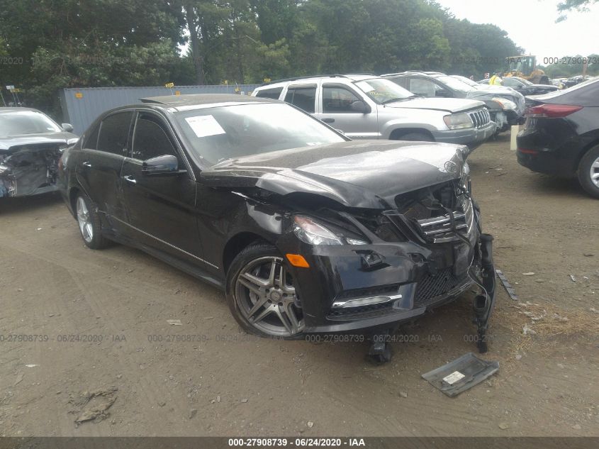 2013 MERCEDES-BENZ E-CLASS 550 4MATIC WDDHF9BB9DA677302