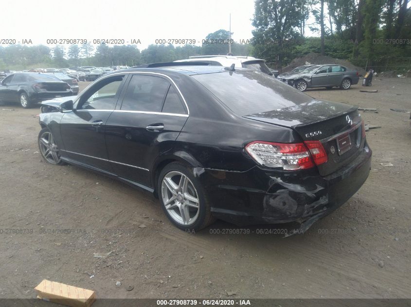 2013 MERCEDES-BENZ E-CLASS 550 4MATIC WDDHF9BB9DA677302