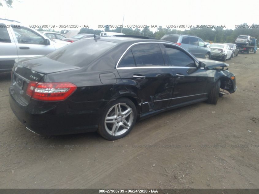 2013 MERCEDES-BENZ E-CLASS 550 4MATIC WDDHF9BB9DA677302
