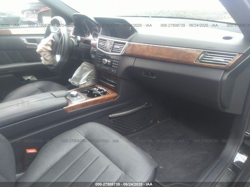 2013 MERCEDES-BENZ E-CLASS 550 4MATIC WDDHF9BB9DA677302