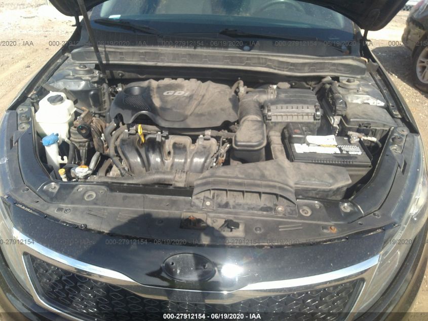 2013 KIA OPTIMA LX 5XXGM4A71DG172614