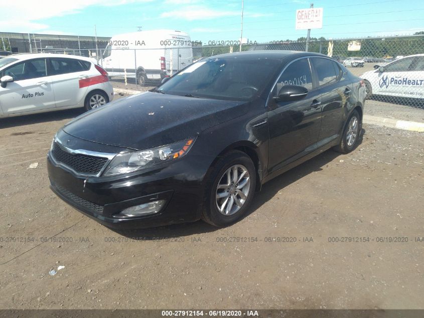 2013 KIA OPTIMA LX 5XXGM4A71DG172614