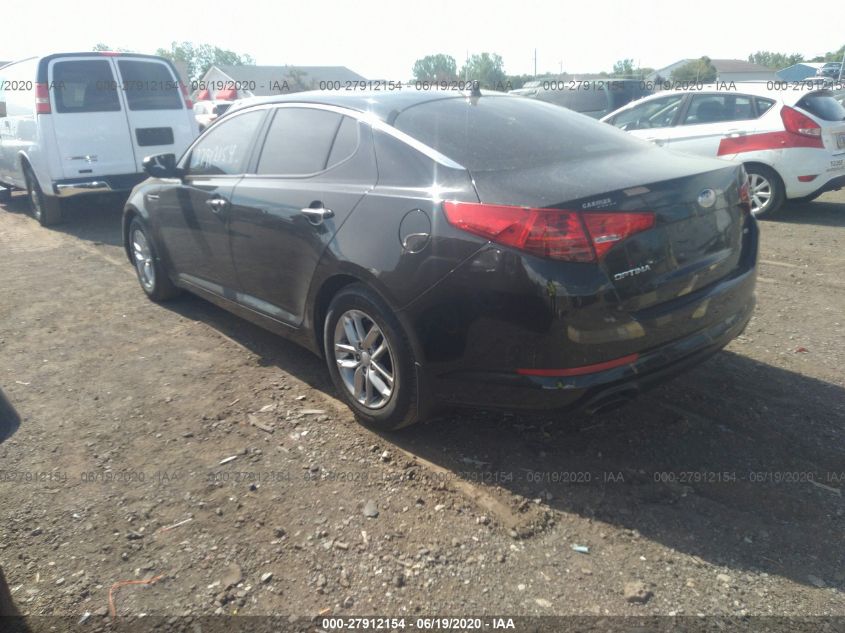 2013 KIA OPTIMA LX 5XXGM4A71DG172614