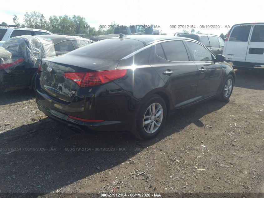 2013 KIA OPTIMA LX 5XXGM4A71DG172614