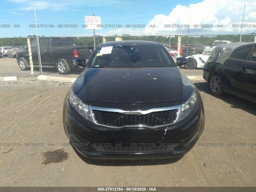 2013 KIA OPTIMA LX 5XXGM4A71DG172614