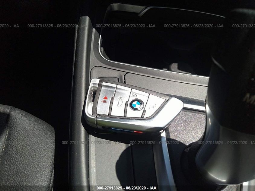 2016 BMW 3 SERIES 320I WBA8E1G52GNT35928