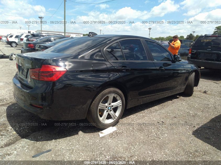 2016 BMW 3 SERIES 320I WBA8E1G52GNT35928