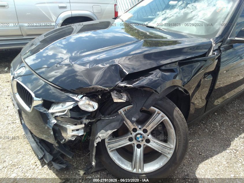2016 BMW 3 SERIES 320I WBA8E1G52GNT35928