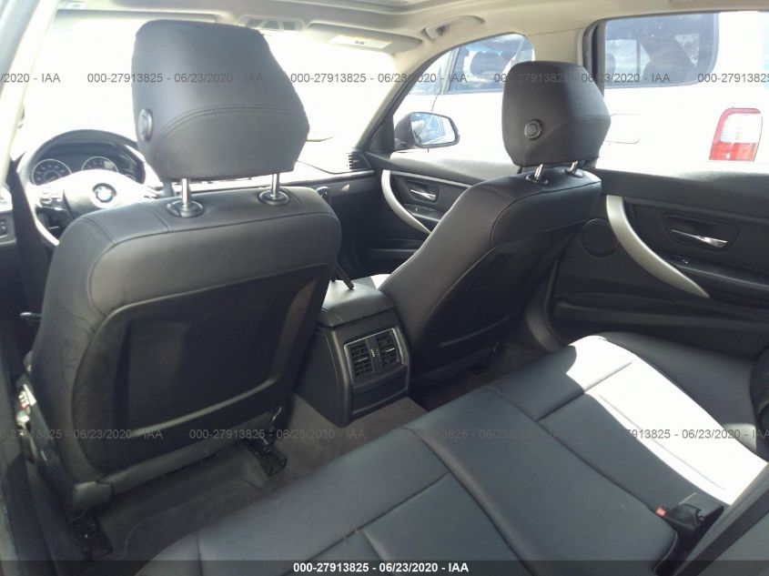2016 BMW 3 SERIES 320I WBA8E1G52GNT35928