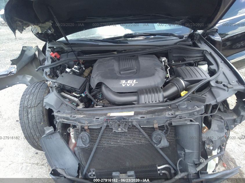 2013 JEEP GRAND CHEROKEE LAREDO 1C4RJEAG9DC538374