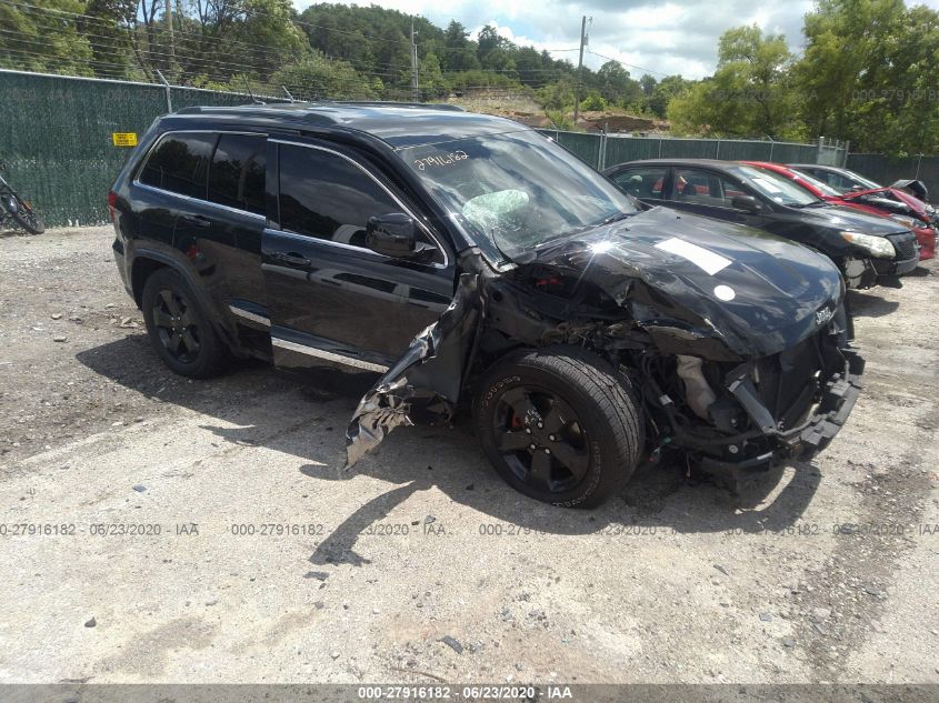 2013 JEEP GRAND CHEROKEE LAREDO 1C4RJEAG9DC538374