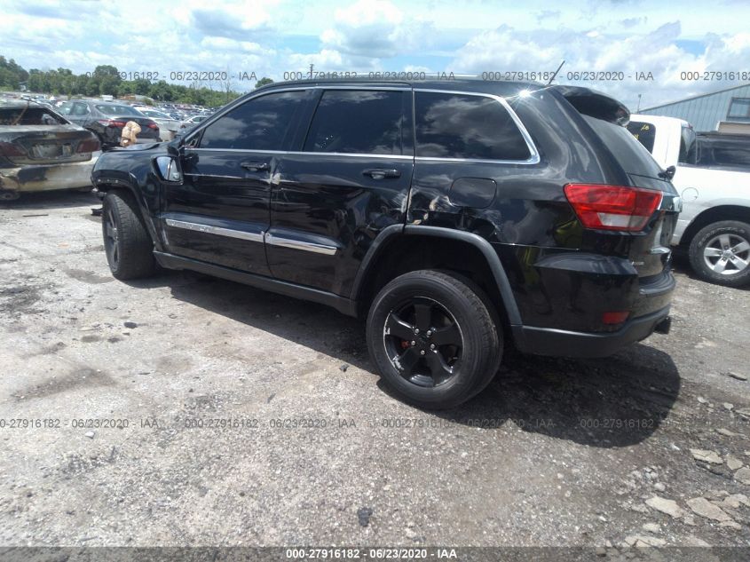 2013 JEEP GRAND CHEROKEE LAREDO 1C4RJEAG9DC538374