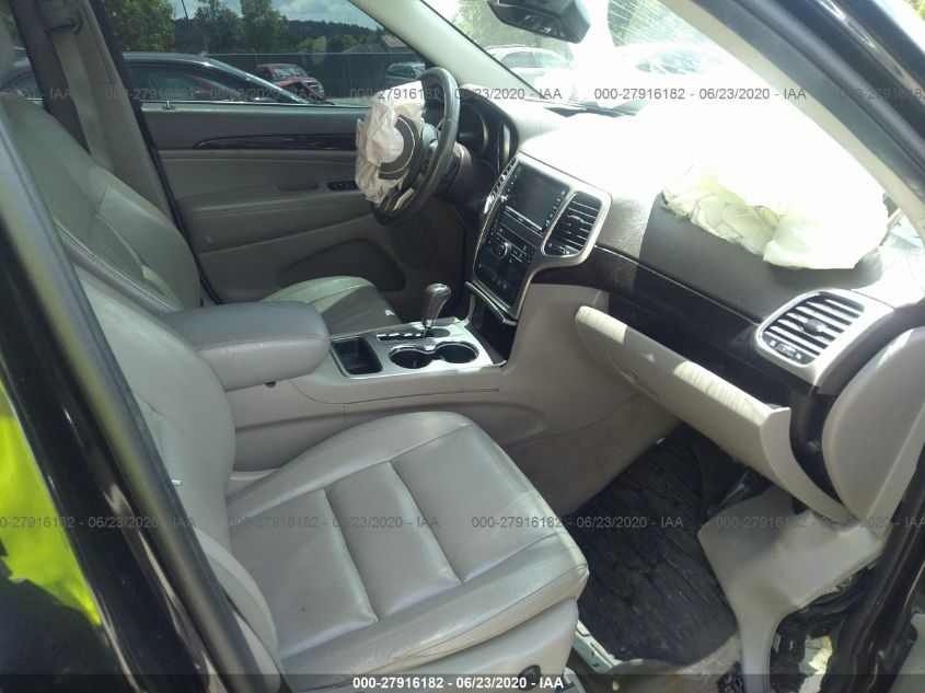 2013 JEEP GRAND CHEROKEE LAREDO 1C4RJEAG9DC538374